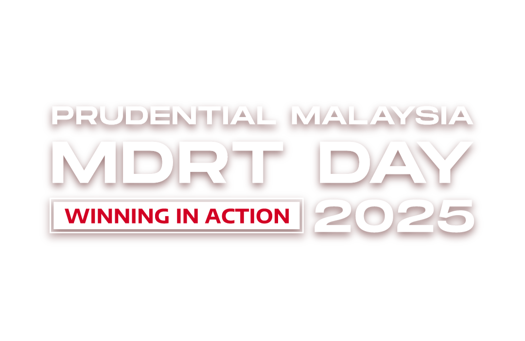 Prudential MDRT Day Logo